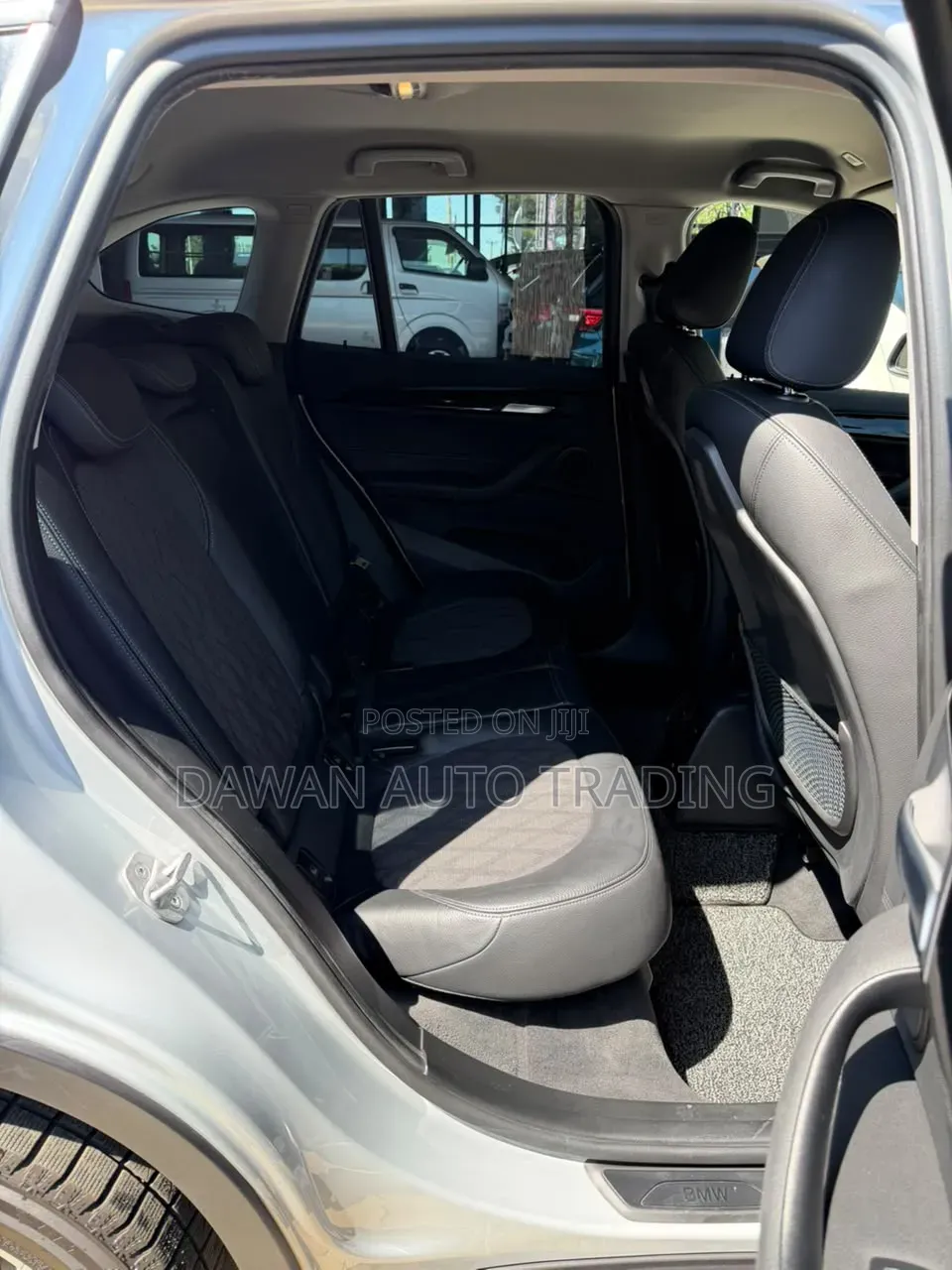 BMW X1 2019 Silver