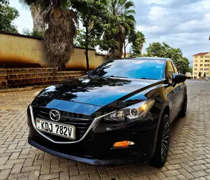 Mazda Axela 2016 Black
