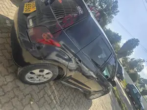 Toyota IST 2008 Black