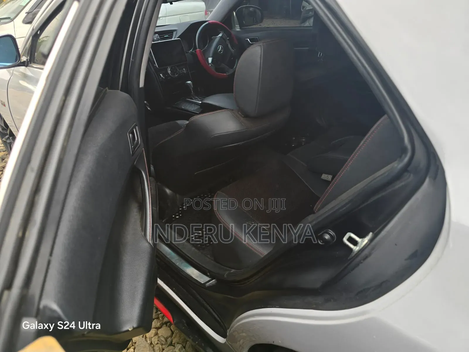 Toyota Mark X 2015 White