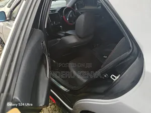 Toyota Mark X 2015 White