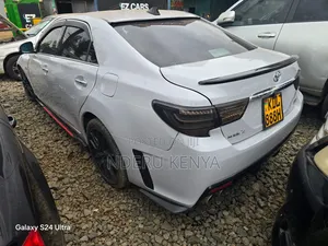 Toyota Mark X 2015 White