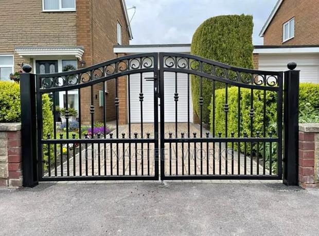 Modernize Grill Gate