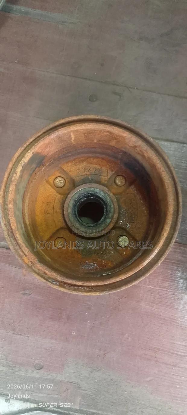 Mazda Bongo/Vanette Wheel Drum Double 4 Stands - main view