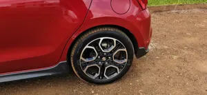 Suzuki Swift 2018 Red