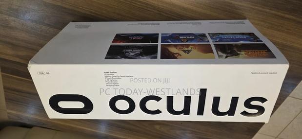 Oculus Quest 2 Virtual Reality Headset 256gb