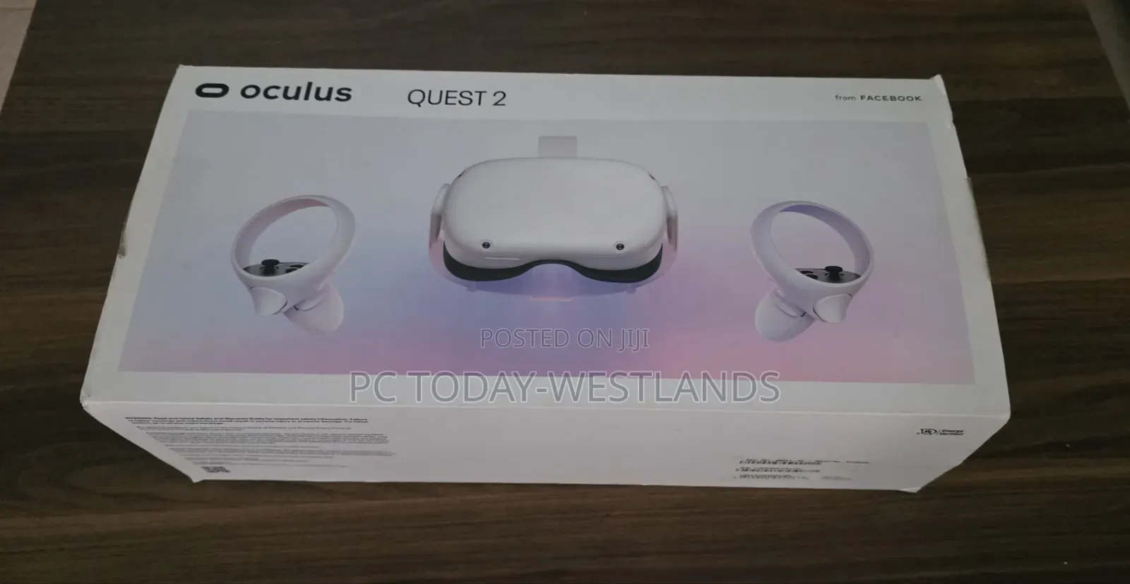 Oculus Quest 2 Virtual Reality Headset 256gb