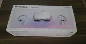 Oculus Quest 2 Virtual Reality Headset 256gb