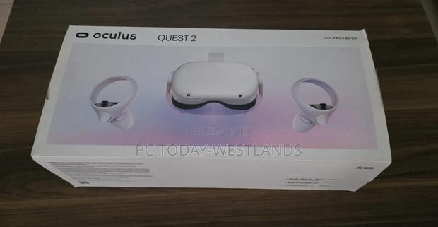 Oculus Quest 2 Virtual Reality Headset 256gb - thumbnail 3