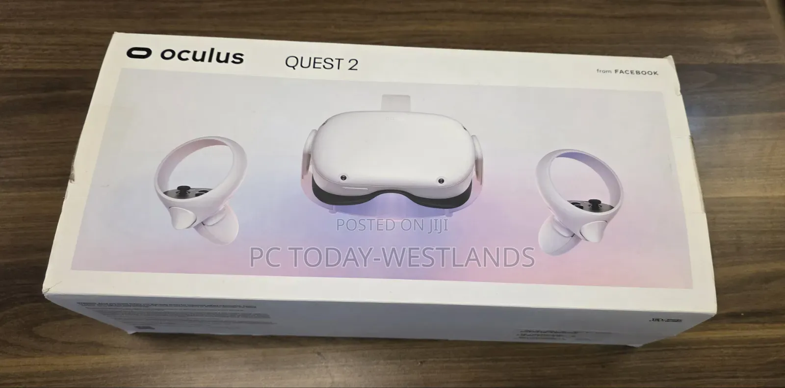 Oculus Quest 2 Virtual Reality Headset 256gb
