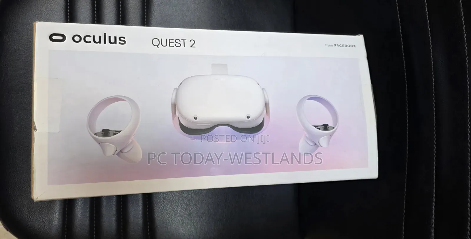 Oculus Quest 2 Virtual Reality Headset 256gb