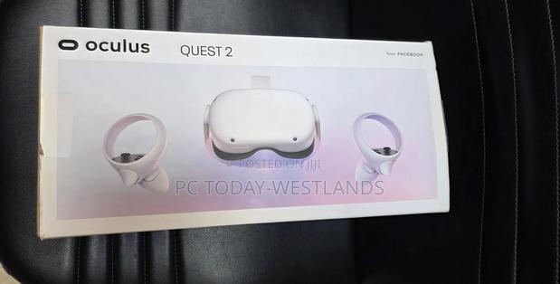 Oculus Quest 2 Virtual Reality Headset 256gb - thumbnail 6