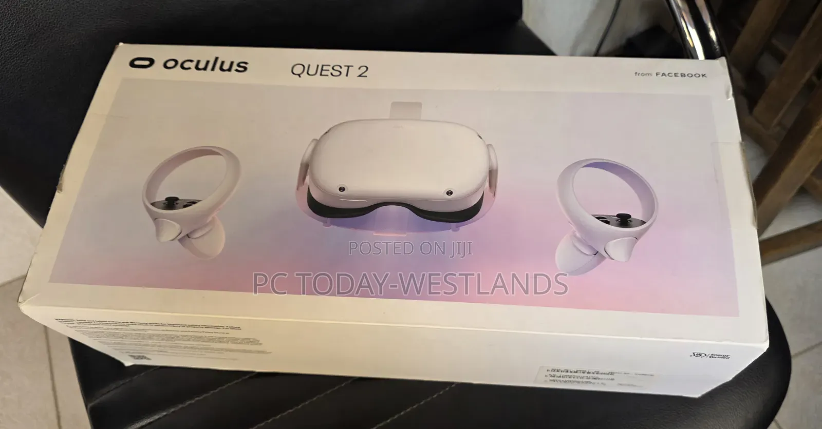 Oculus Quest 2 Virtual Reality Headset 256gb