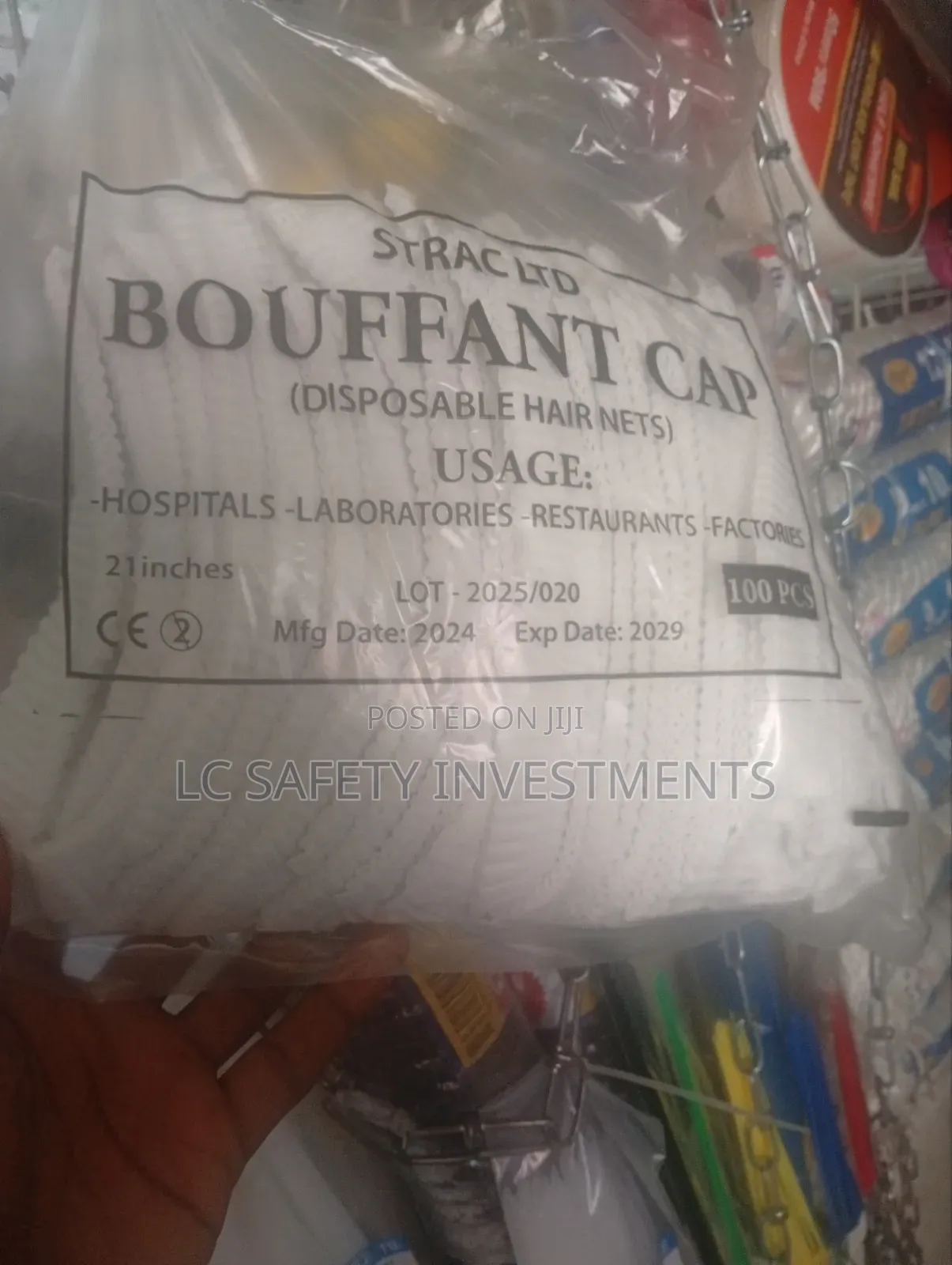Disposable Hair Nets
