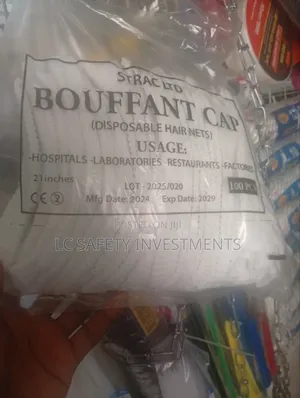 Disposable Hair Nets