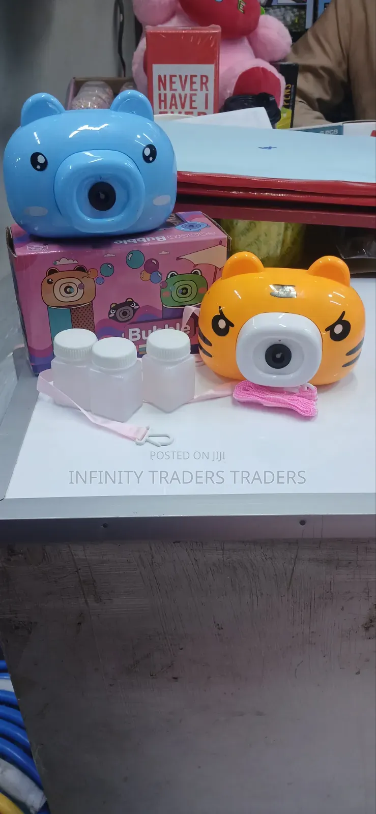 Kids Bubble Camera