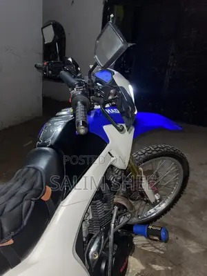 Haojin Hawk HJ200GY-3 2024 Blue