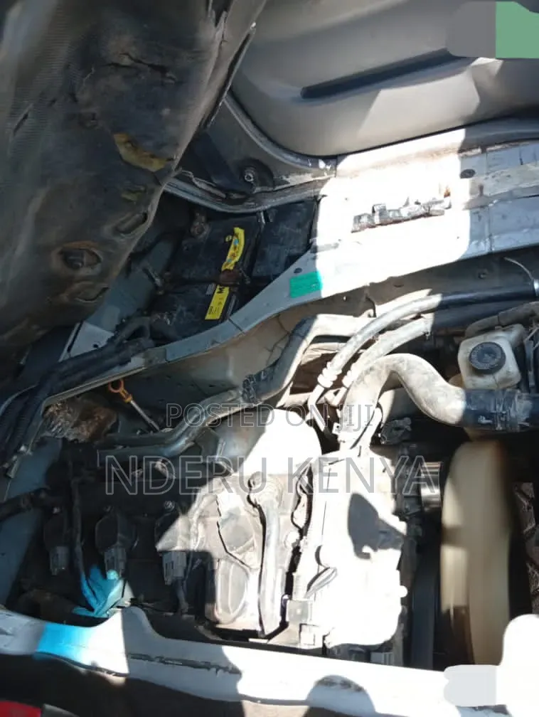 Nissan Caravan (Urvan) 2015 Blue