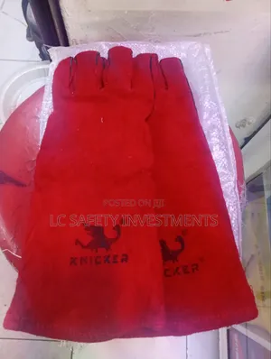 Heat/Welding Safety Gloves