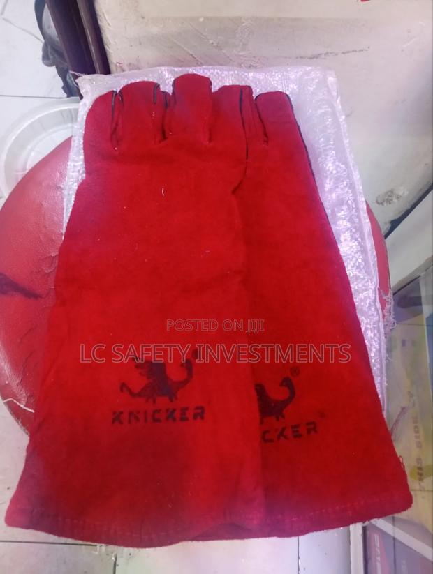 Heat/Welding Safety Gloves