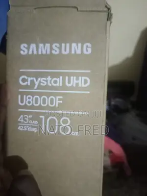 Samsung 43 " Tv