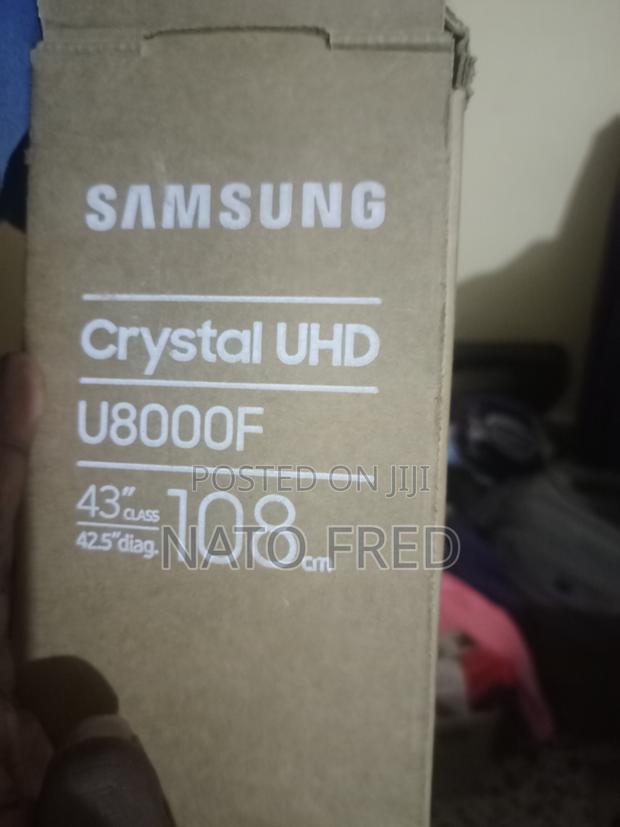 Samsung 43 " Tv