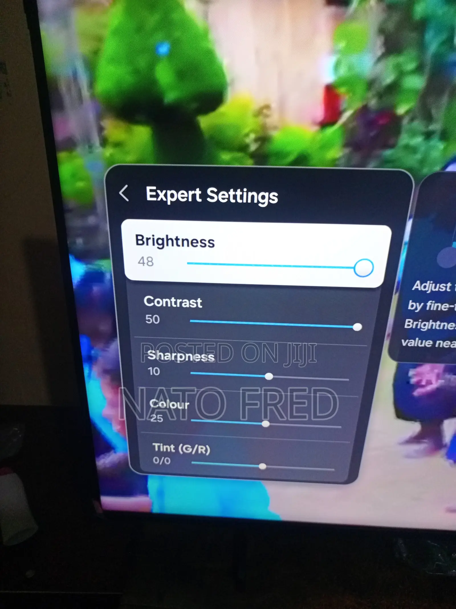 Samsung 43 " Tv