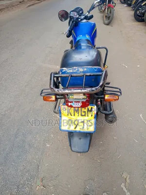 Honda 2025 Blue