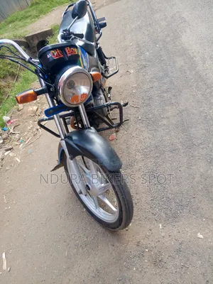 Honda 2025 Blue