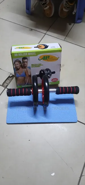 Ab Roller Wheel