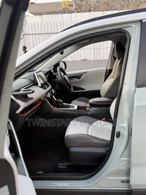 Toyota RAV4 Adventure 2019 Gray