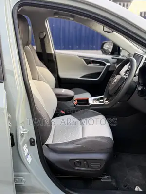 Toyota RAV4 Adventure 2019 Gray