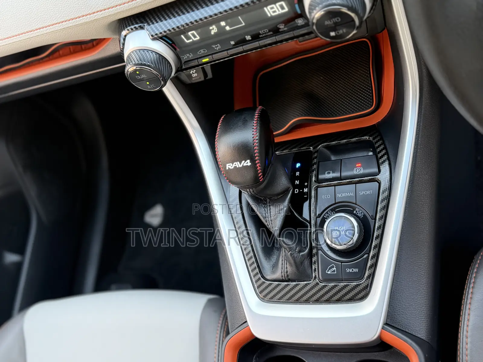 Toyota RAV4 Adventure 2019 Gray