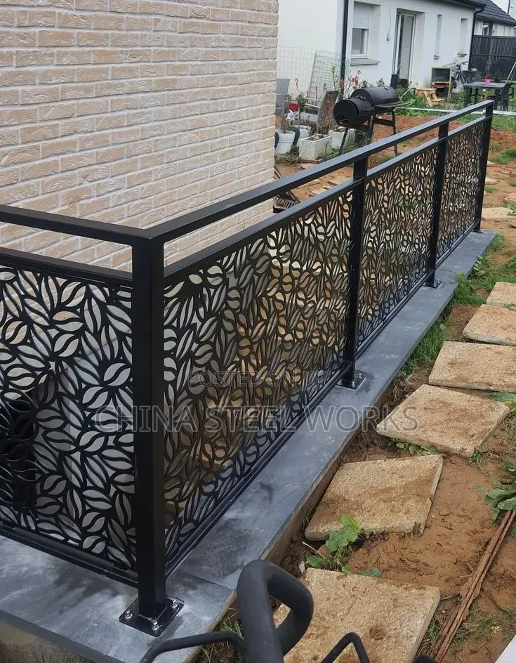Modern Balcony Grills , and Balconies