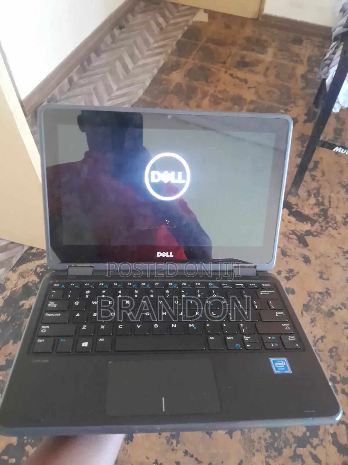 New Dell Latitude 7202 256 GB Gray