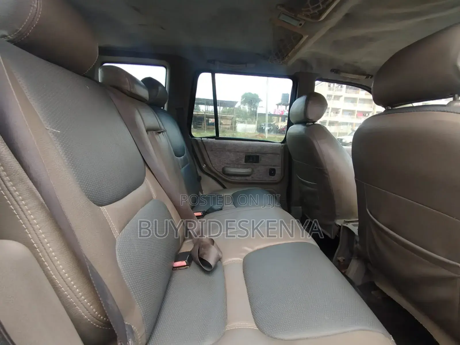 Land Rover Freelander HSE AWD 2003 Blue