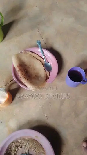 Chapatis for Breakfast