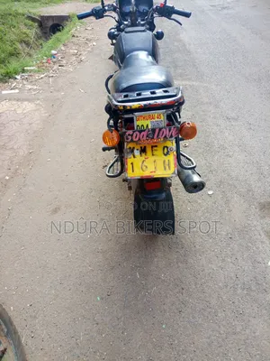 Bajaj Boxer 150 UG 2018 Blue