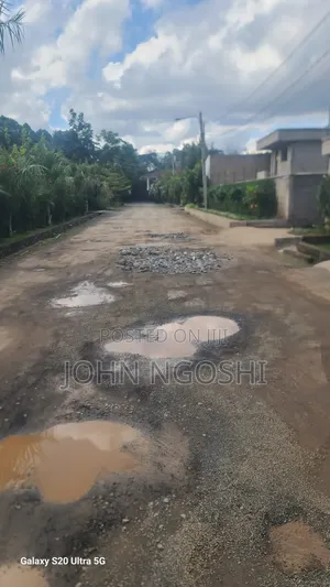 Karen Half Acre in Gated Community