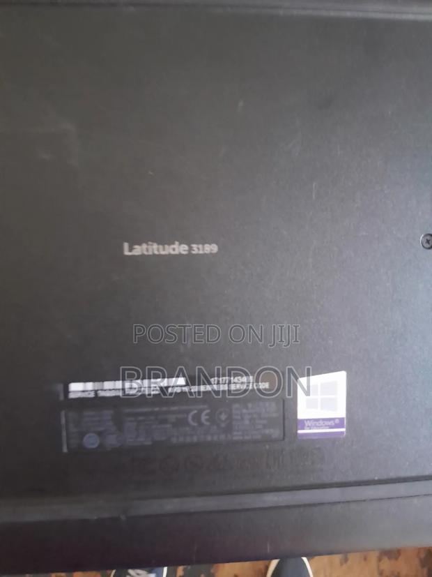 New Dell Latitude 7202 256 GB Gray - thumbnail 3