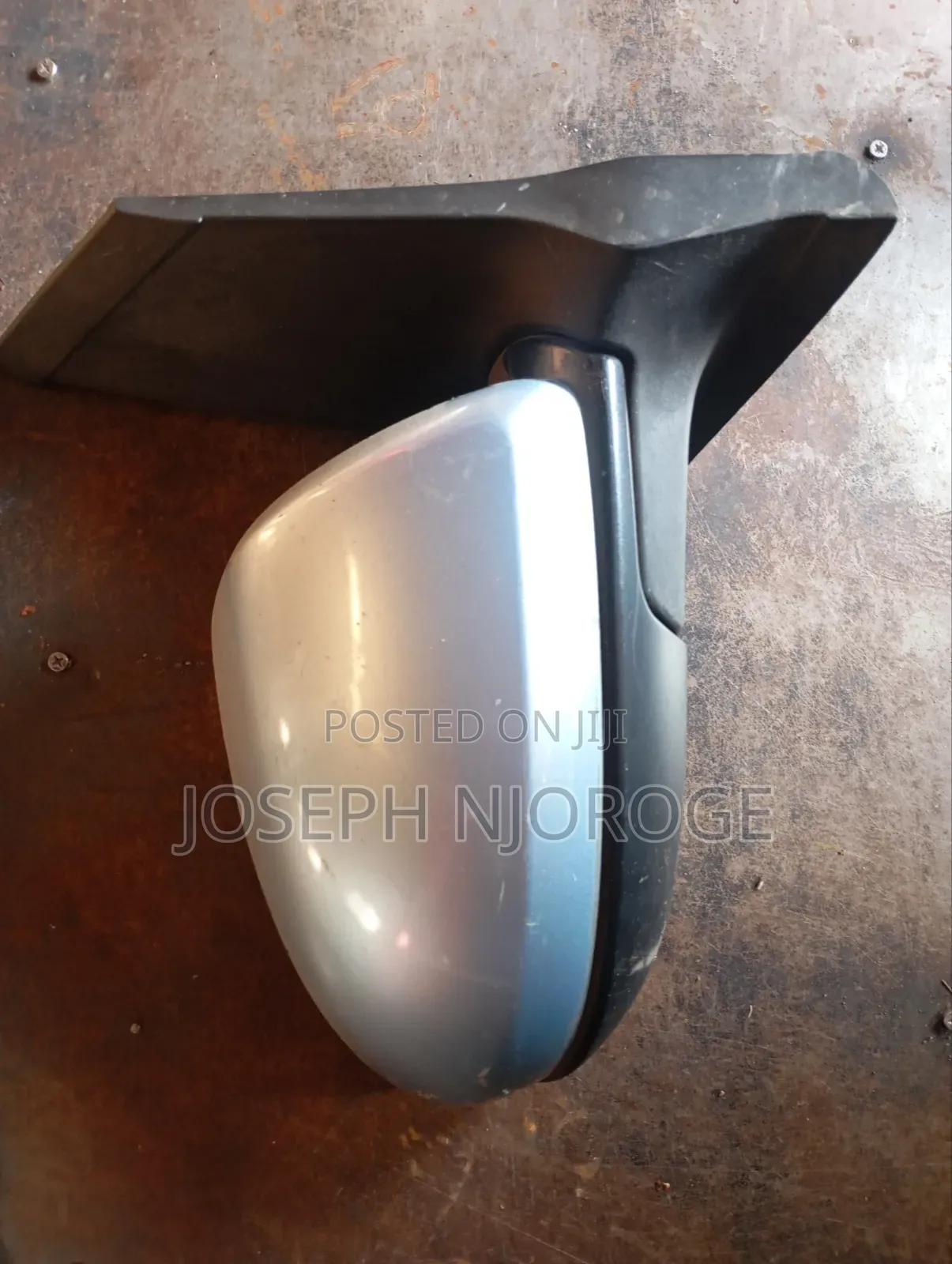 Mazda Demio 2010 Sidemirror