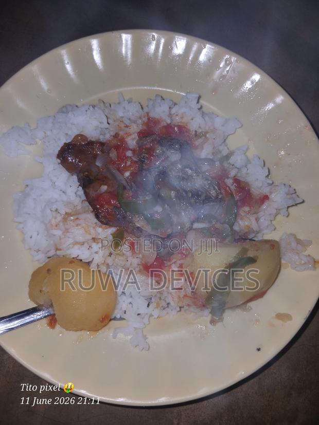 Cooked Rice