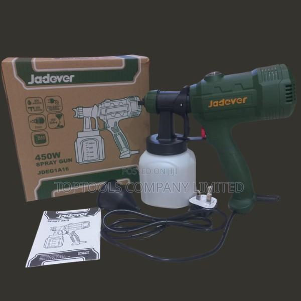 Spray Gun Machine