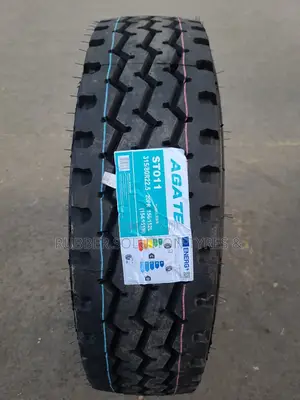315/80 R22.5 Agate Tyres S.T011 All-Position