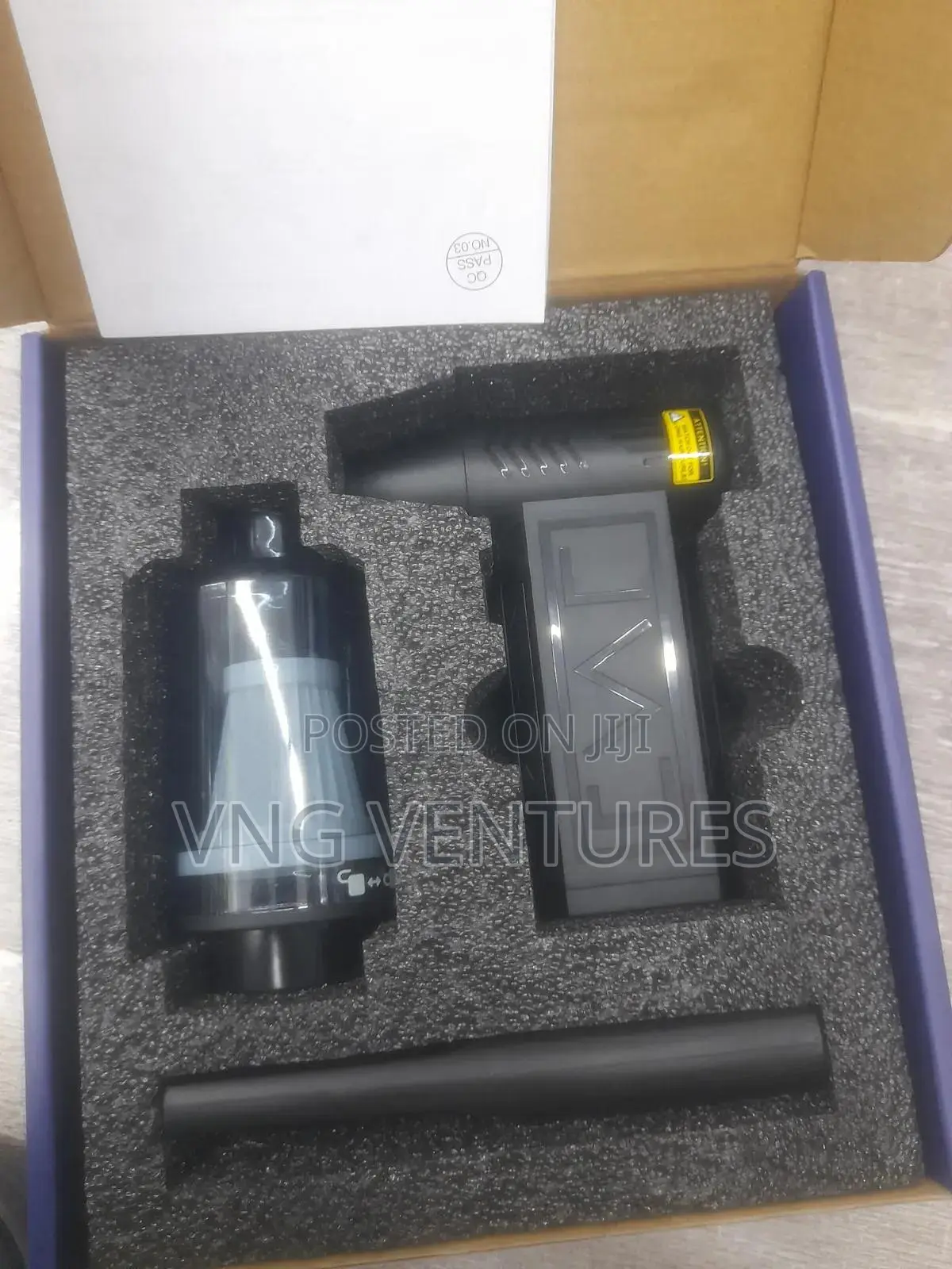 Handheld Air Duster