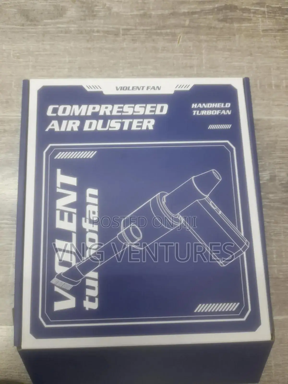 Handheld Air Duster