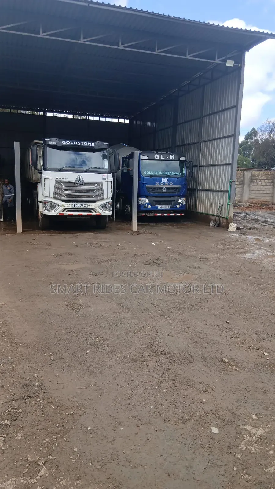 On Site ( Mjengo Supervisor, Plumper)