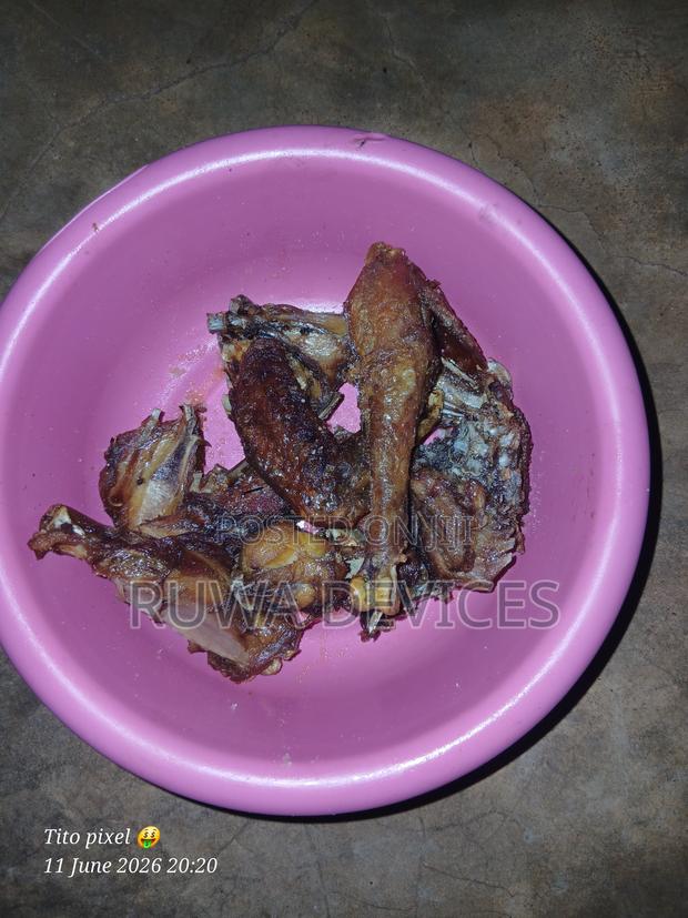 Ready Chicken Meat