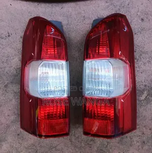 Probox New Taillights
