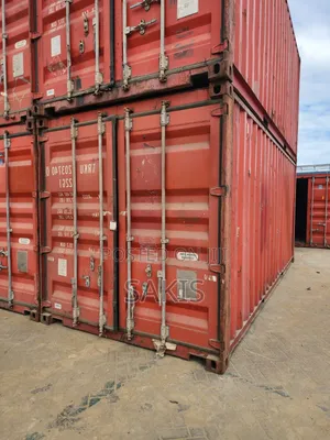 Secure 20ft Shipping Containers for Sale!